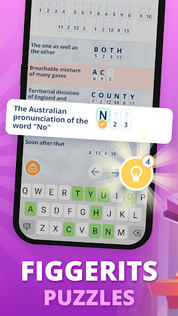 Crostic Guru - Guess The Words - Screenshot 2