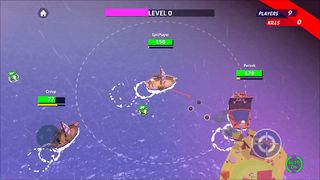 Sea Storm: Ship Battle - Screenshot 3
