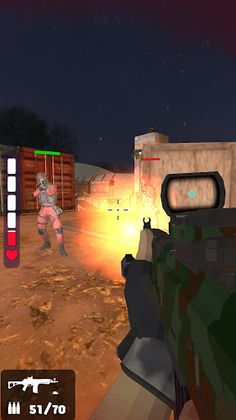 Counter Forces - Screenshot 3