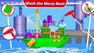 Ship Wash & Fix it Workshop - Screenshot 2