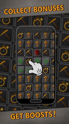 Mine Slider: Emerald Hunt - Screenshot 4