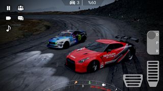 Drive & Parking Nissan GT-R - Screenshot 2