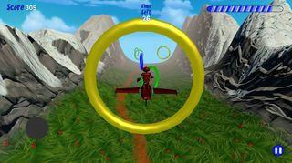 Ring Glider - Screenshot 1
