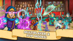 Hustle Castle: Medieval games - Screenshot 3