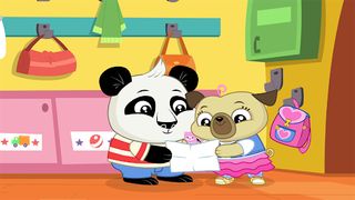 Chip and Potato Nico Spud Game - Screenshot 1