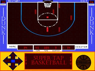 Super Tap Basketball - Screenshot 3