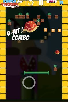 Super Troopa Brick - Screenshot 2