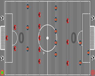 Futbolín - Screenshot 2