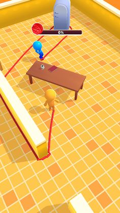 Untangle Fight - Screenshot 3