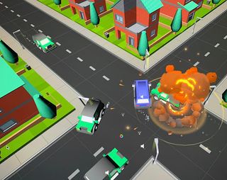 RuleTheCrossroad - Screenshot 1