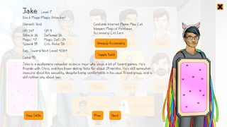 ZAGS: The Role We Play - Screenshot 1