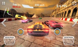 Sports Car Racing - Screenshot 1