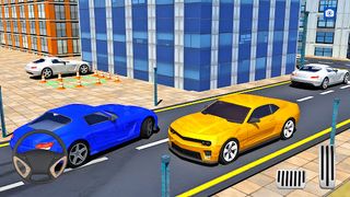 Car Parking Master : Car Games - Screenshot 1