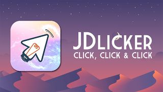 JDlicker - Screenshot 1