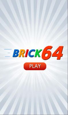 Brick 64 - Screenshot 1