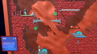 Galaxy Forces VR - Screenshot 2