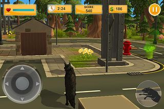 Wolf City Destroyer Simulator - Screenshot 3