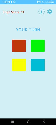 Memorize Me - Screenshot 1