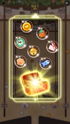 Cat Paradise - Get Crypto BTC - Screenshot 2