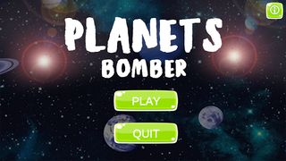 Planets Bomber - Screenshot 1
