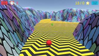 Bounce 3D Labyrinth - Screenshot 2