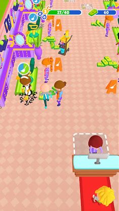 My Barber Shop - Screenshot 4