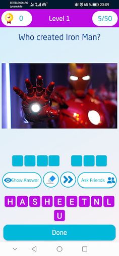 GiveUp! - Screenshot 3