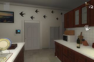 Paranormal Territory 2 - Screenshot 2