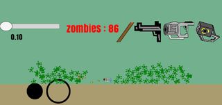Exploding Zombies - Screenshot 2