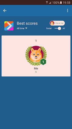 Color bars - Screenshot 3