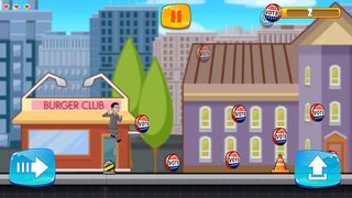 Run for the Vote - Screenshot 1