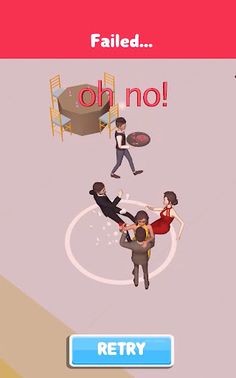 Dance Rush - Screenshot 4