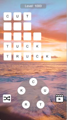 Word Hunter - Word Games - Screenshot 2