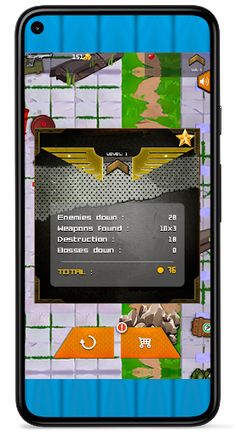 Rogue Militia - Screenshot 1