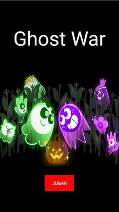 Ghost War - Screenshot 1