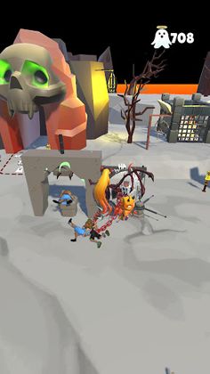 Welcome to Hell - Screenshot 2