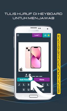 Tebak Merek HP - Screenshot 3