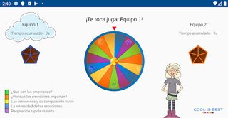 COOL IS BEST: Trivial - Screenshot 3