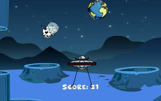 Moon Cow - Screenshot 3