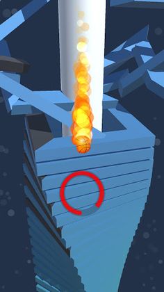 Super Dashing Ball - Screenshot 2