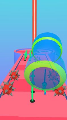 Hammer Hit 3D - Screenshot 4