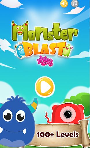 Monster Blast King : Boom Boom - Screenshot 2