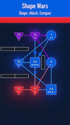 Shape Wars - Screenshot 3