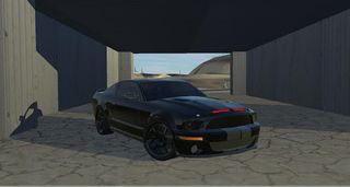 Modern American Muscle Cars - Screenshot 1
