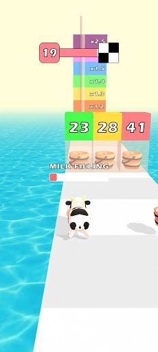 Cow Runner - Screenshot 1