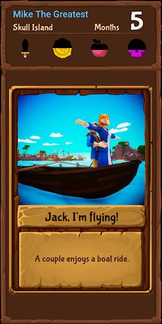 Pirate fate - Screenshot 2