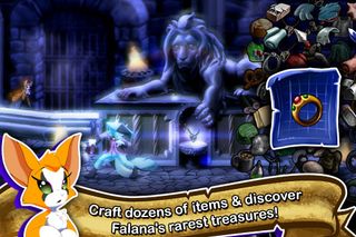 Dust: An Elysian Tail - Screenshot 3