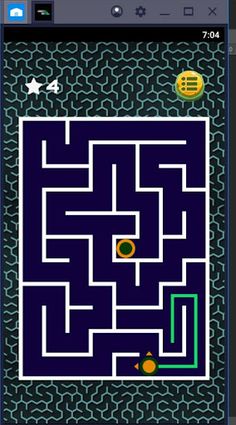 Maze Game - Screenshot 3