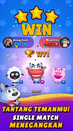 ORANGE BANANA PUNCH - Screenshot 4