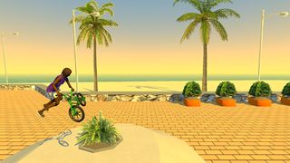 Street Lines: BMX - Screenshot 1